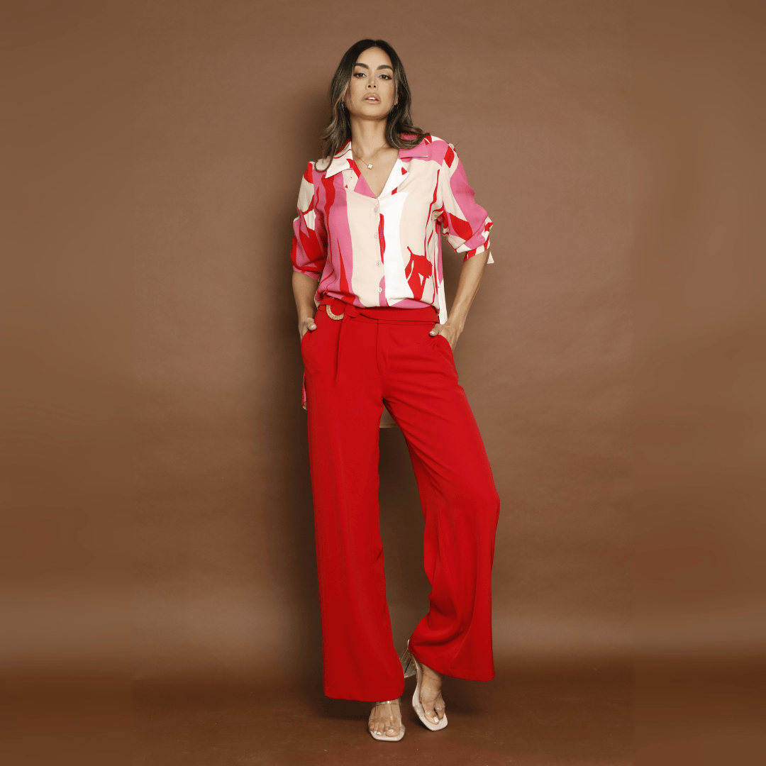 Blusa Amar