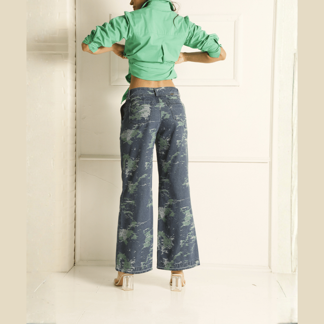 Pantalón Dimensión