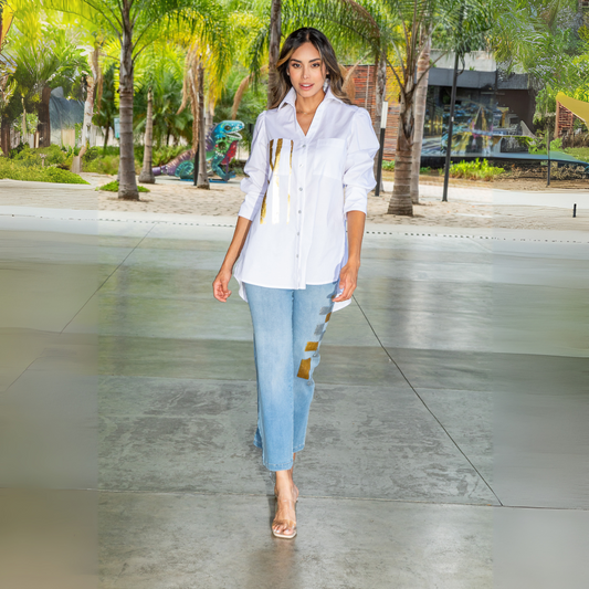Blusa Magistral