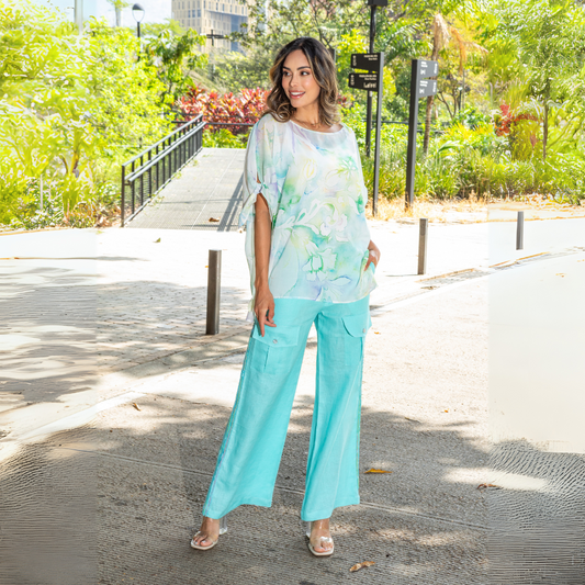 Blusa Telepatia
