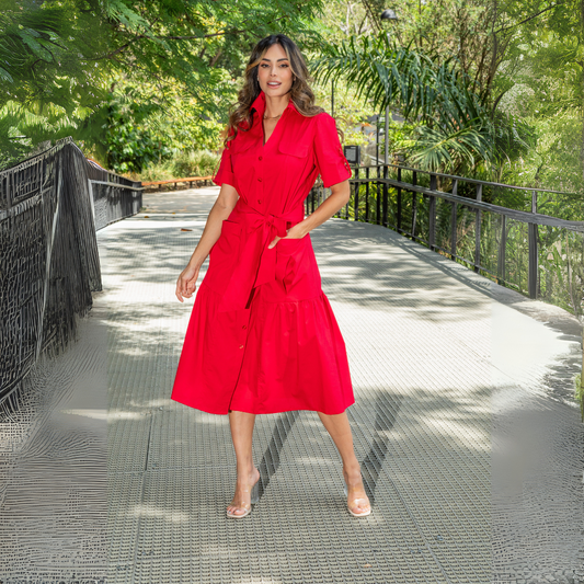Vestido Calante