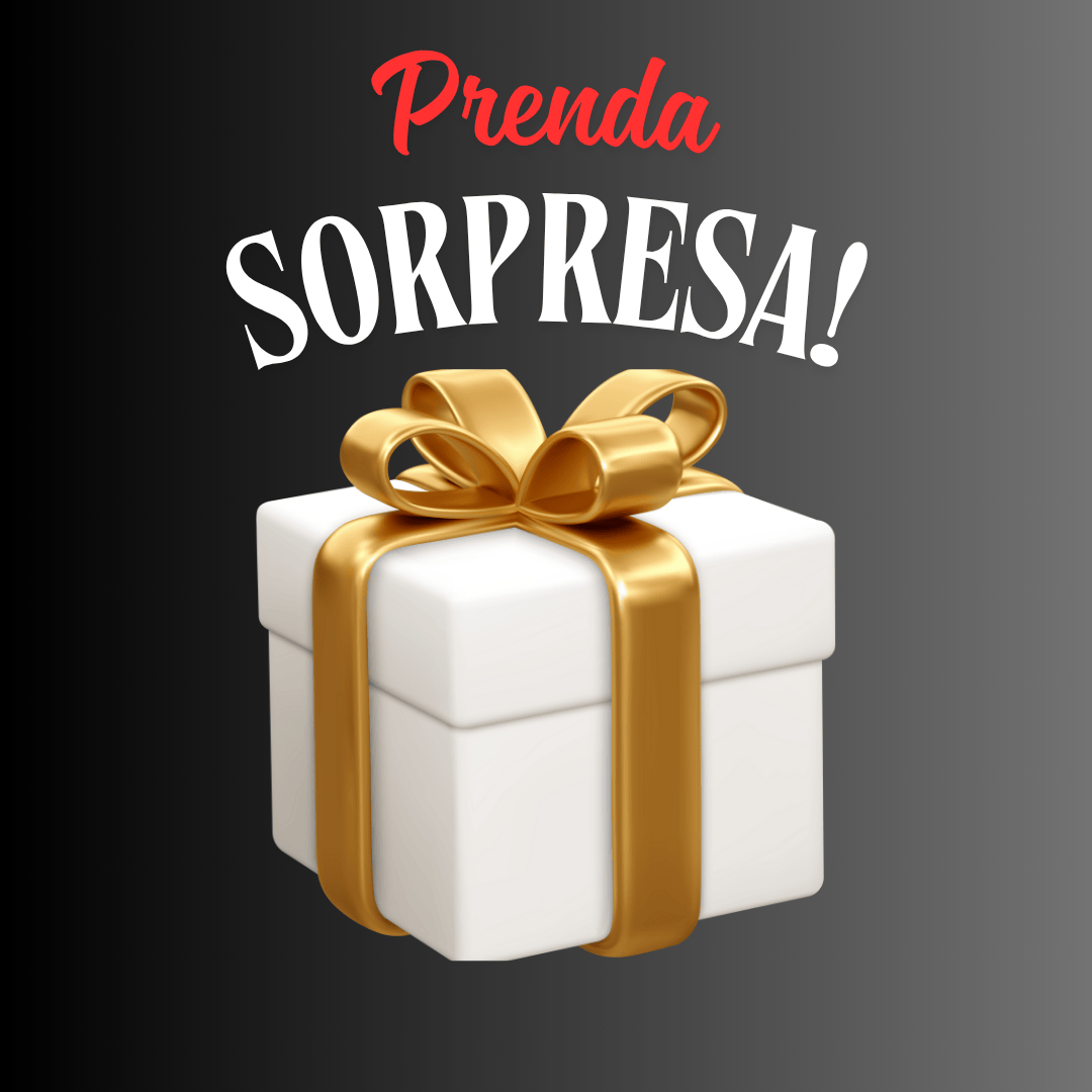 Prenda sorpresa